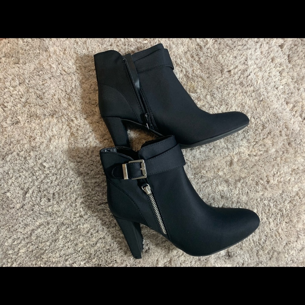 Heels boots